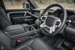 2024 Land Rover Defender 110 P400e X-Dynamic HSE