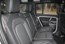 2024 Land Rover Defender 110 P400e X-Dynamic HSE