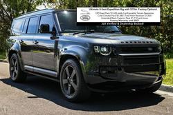 2024 Land Rover Defender 130 D300 X-Dynamic SE