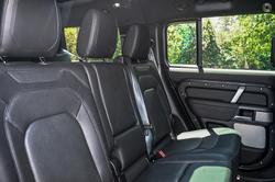 2024 Land Rover Defender 130 D300 X-Dynamic SE