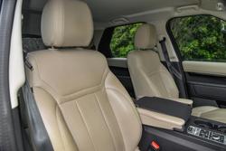 2020 Land Rover Discovery SD6 SE