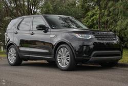 2020 Land Rover Discovery SD6 SE
