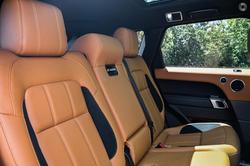 2018 Land Rover Range Rover Sport SDV8 HSE Dynamic