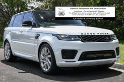 2018 Land Rover Range Rover Sport SDV8 HSE Dynamic