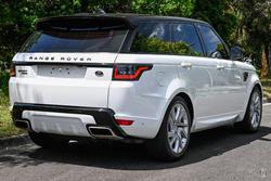 2018 Land Rover Range Rover Sport SDV8 HSE Dynamic