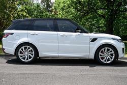2018 Land Rover Range Rover Sport SDV8 HSE Dynamic