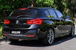 2018 BMW 1 Series 118i Sport Line
