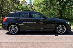 2018 BMW 1 Series 118i Sport Line