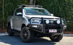 2020 Toyota Hilux SR5