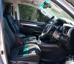 2020 Toyota Hilux SR5