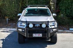 2020 Toyota Hilux SR5