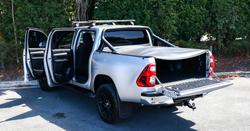 2020 Toyota Hilux SR5