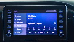 2020 Toyota Hilux SR5