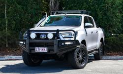 2020 Toyota Hilux SR5