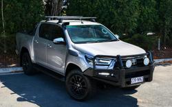 2020 Toyota Hilux SR5