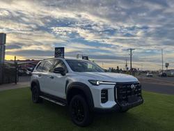 2025 LDV D90 Executive
