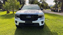 2025 Ford Everest Sport