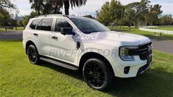 2025 Ford Everest Sport