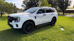 2025 Ford Everest Sport