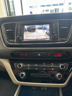 2018 Kia Carnival S YP MY19 Silky Silver