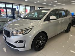 2018 Kia Carnival S YP MY19 Silky Silver