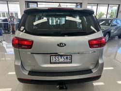 2018 Kia Carnival S YP MY19 Silky Silver