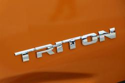 2024 Mitsubishi Triton GSR MV MY24.5 4X4 Dual Range Yamabuki Orange