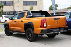 2024 Mitsubishi Triton GSR