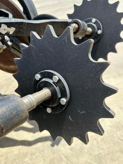 2019 Baldan 2019 Row Units Used