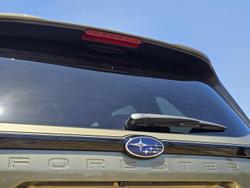 2025 Subaru Forester Hybrid Sport S6 MY26 AWD Autumn Green