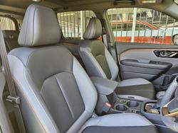 2025 Subaru Forester Hybrid Sport S6 MY26 AWD Autumn Green