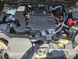 2025 Subaru Forester Hybrid Sport S6 MY26 AWD Autumn Green