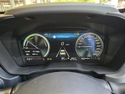 2025 Subaru Forester Hybrid Sport S6 MY26 AWD Autumn Green