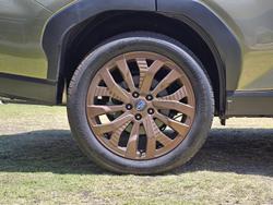 2025 Subaru Forester Hybrid Sport S6 MY26 AWD Autumn Green