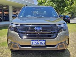 2025 Subaru Forester Hybrid Sport S6 MY26 AWD Autumn Green