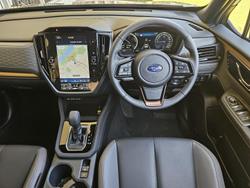 2025 Subaru Forester Hybrid Sport S6 MY26 AWD Autumn Green