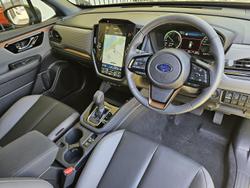 2025 Subaru Forester Hybrid Sport S6 MY26 AWD Autumn Green