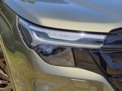 2025 Subaru Forester Hybrid Sport S6 MY26 AWD Autumn Green