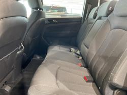 2022 SsangYong Musso ELX