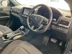 2022 SsangYong Musso ELX