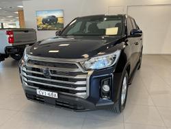 2022 SsangYong Musso ELX