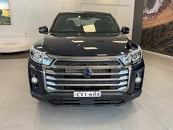 2022 SsangYong Musso ELX