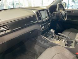 2022 SsangYong Musso ELX