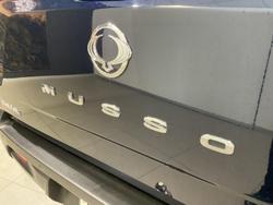 2022 SsangYong Musso ELX