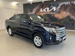 2022 SsangYong Musso ELX