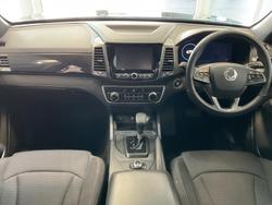 2022 SsangYong Musso ELX