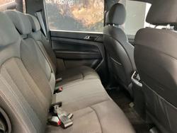 2022 SsangYong Musso ELX