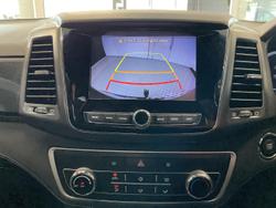 2022 SsangYong Musso ELX