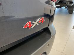 2022 SsangYong Musso ELX