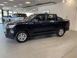 2022 SsangYong Musso ELX